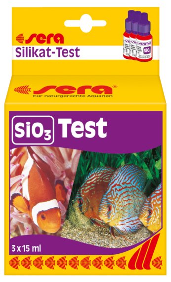 SiO3 Test